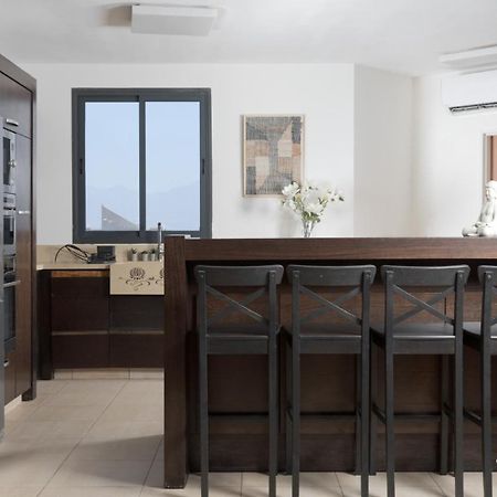 Luxurious 130Sqm Family Penthouse Apartment เอลัต ภายนอก รูปภาพ