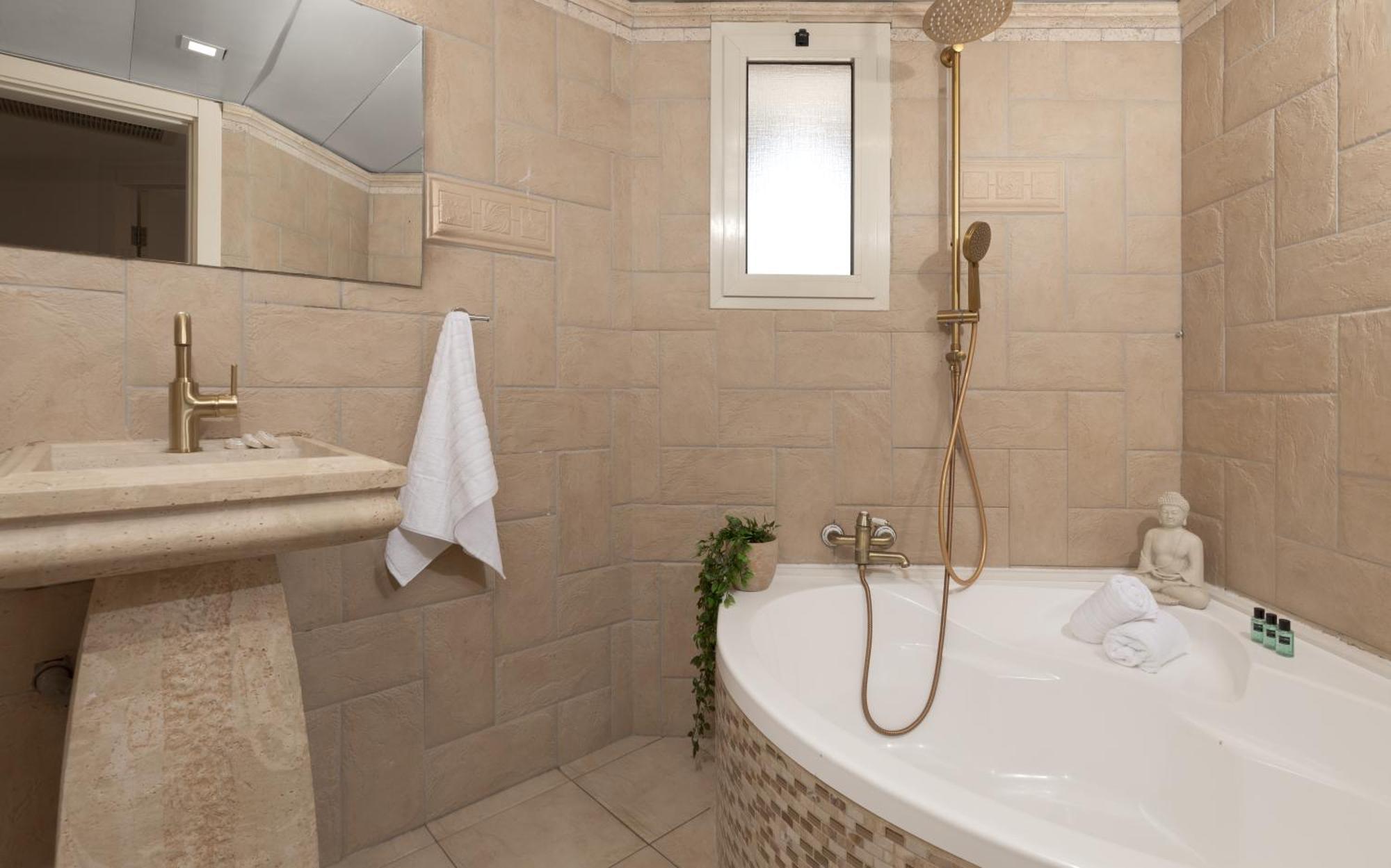 Luxurious 130Sqm Family Penthouse Apartment เอลัต ภายนอก รูปภาพ