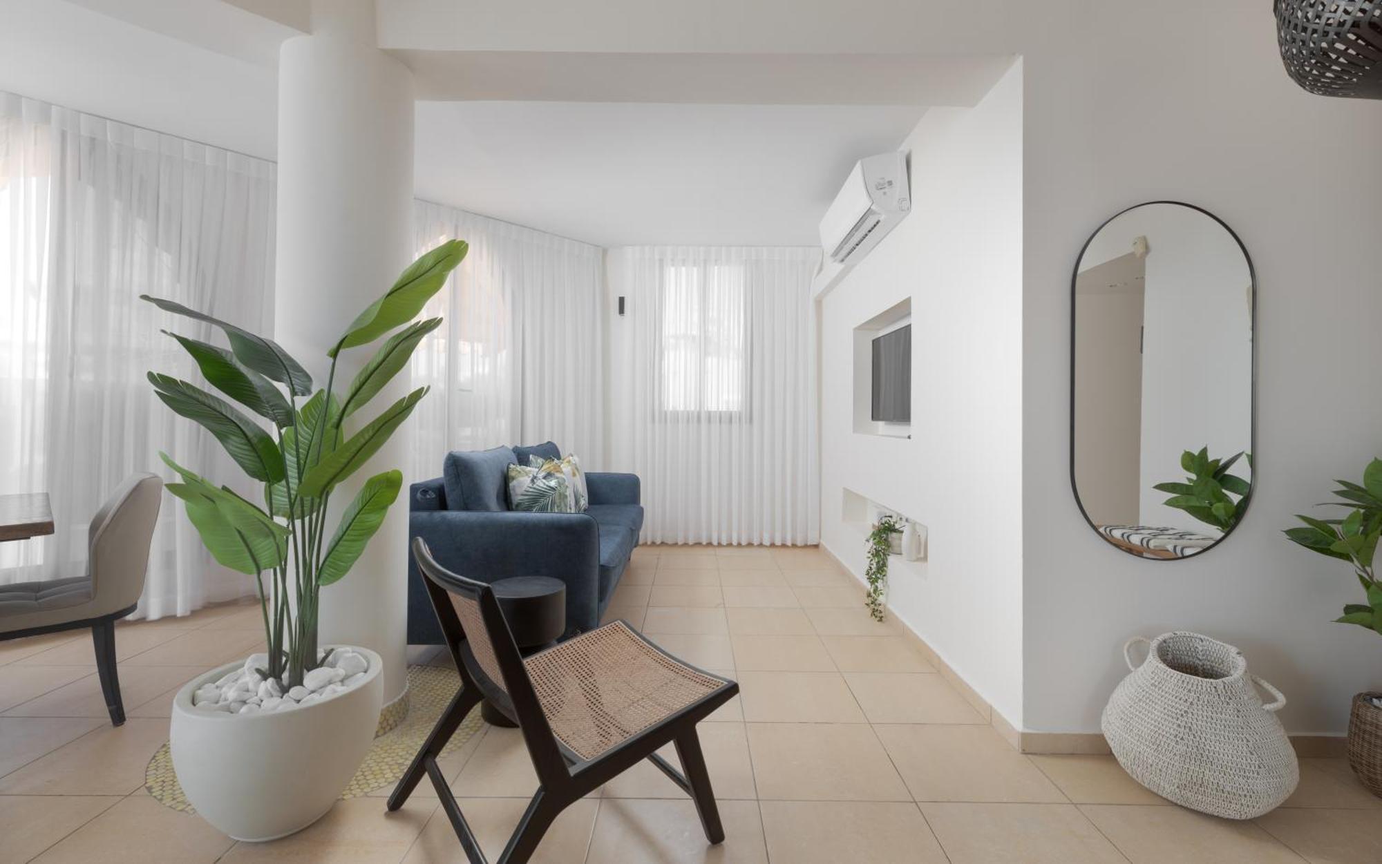 Luxurious 130Sqm Family Penthouse Apartment เอลัต ภายนอก รูปภาพ
