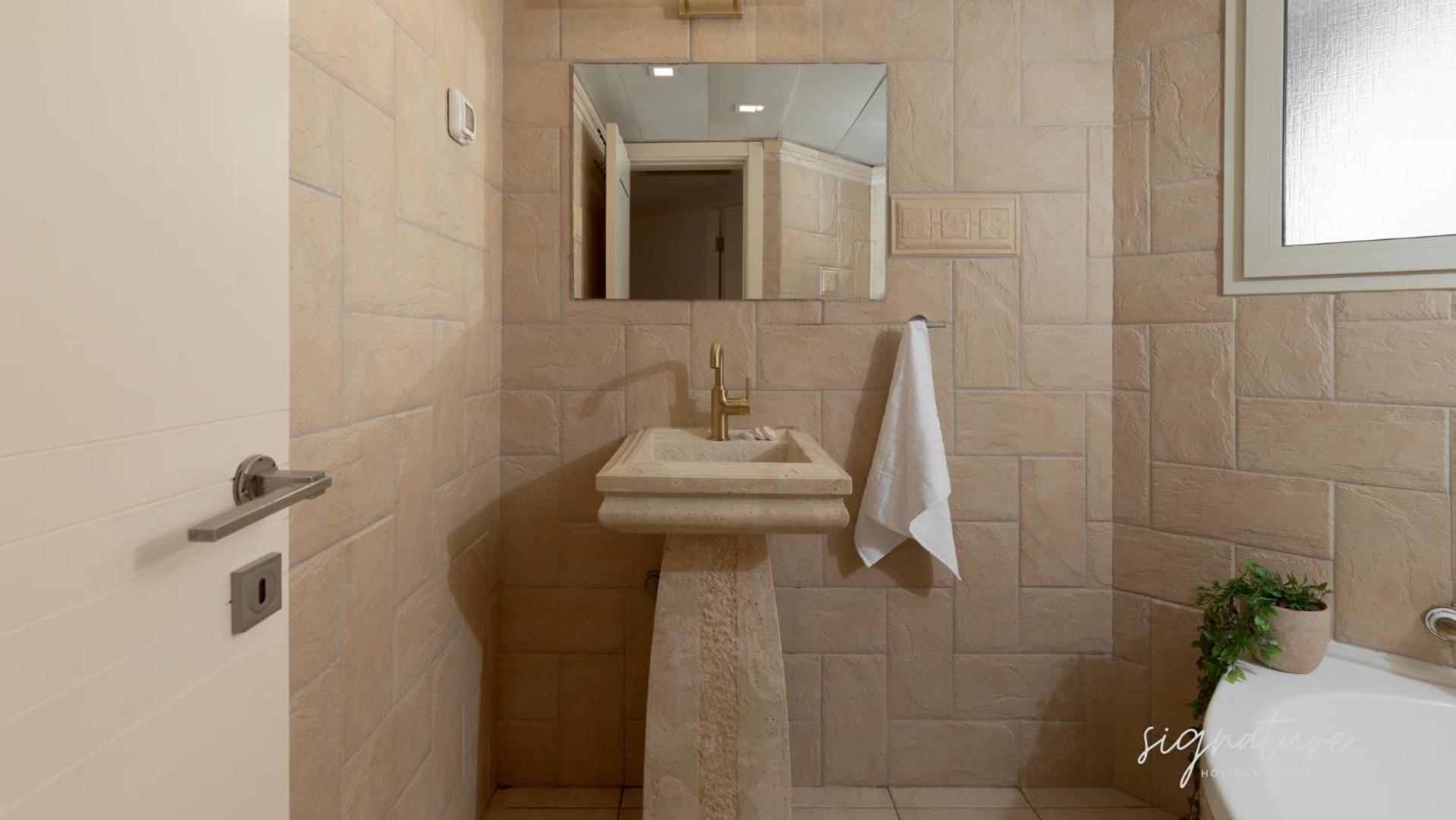 Luxurious 130Sqm Family Penthouse Apartment เอลัต ภายนอก รูปภาพ