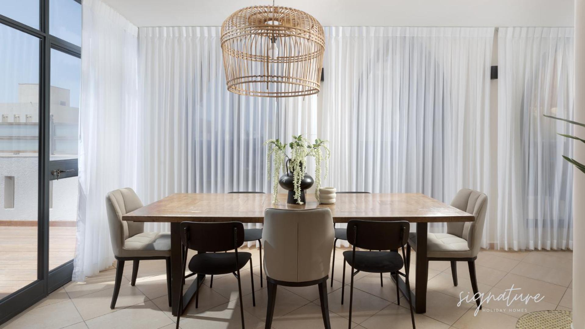Luxurious 130Sqm Family Penthouse Apartment เอลัต ภายนอก รูปภาพ
