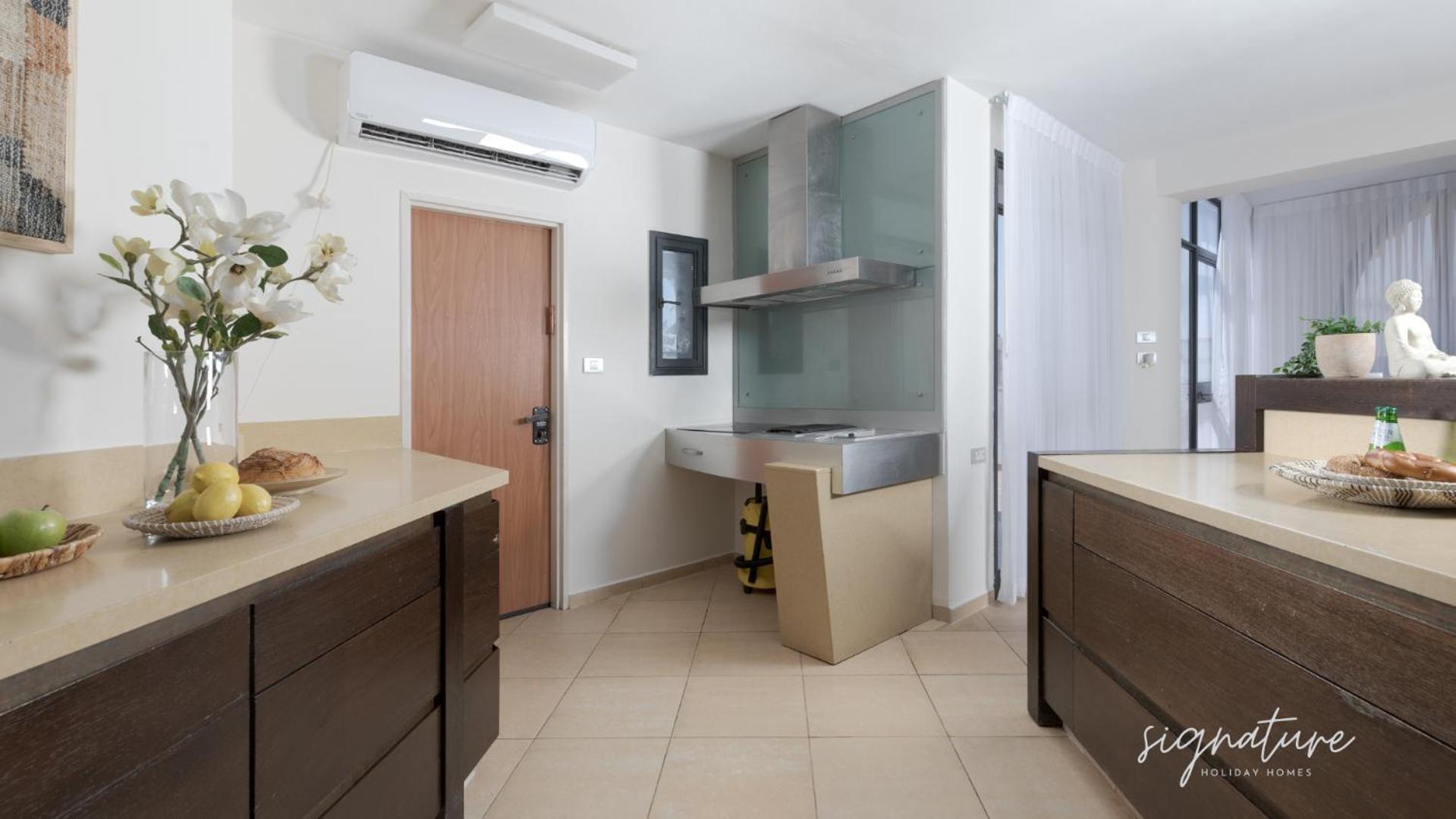 Luxurious 130Sqm Family Penthouse Apartment เอลัต ภายนอก รูปภาพ