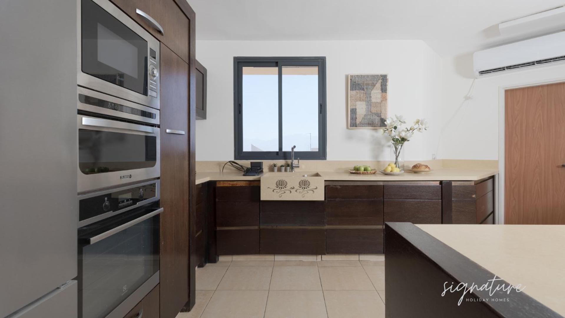 Luxurious 130Sqm Family Penthouse Apartment เอลัต ภายนอก รูปภาพ