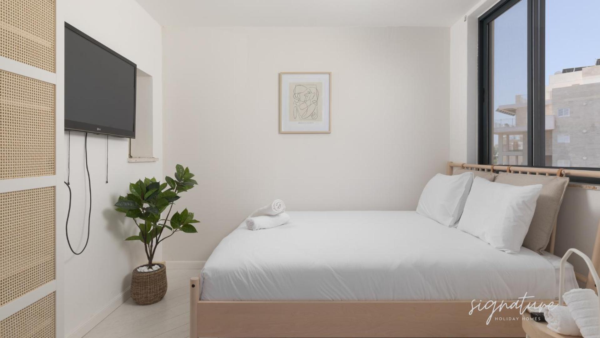 Luxurious 130Sqm Family Penthouse Apartment เอลัต ภายนอก รูปภาพ
