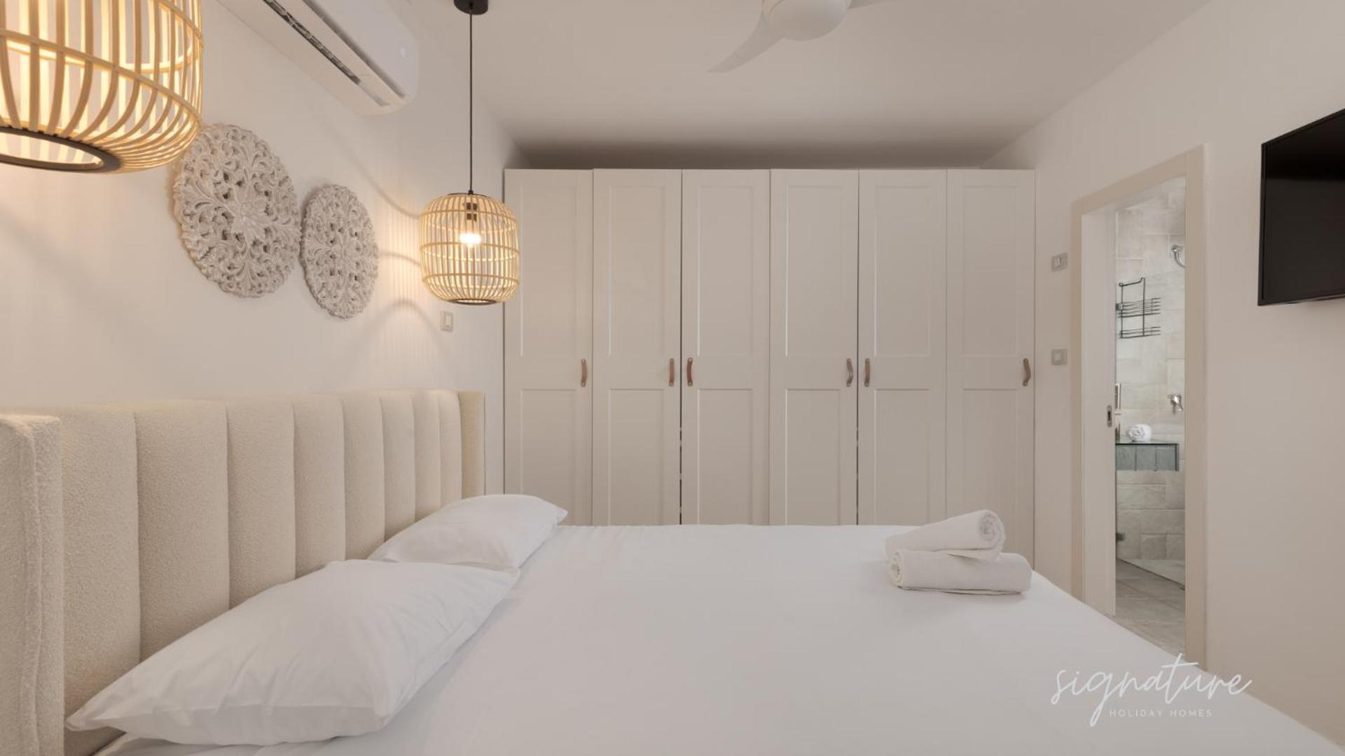 Luxurious 130Sqm Family Penthouse Apartment เอลัต ภายนอก รูปภาพ