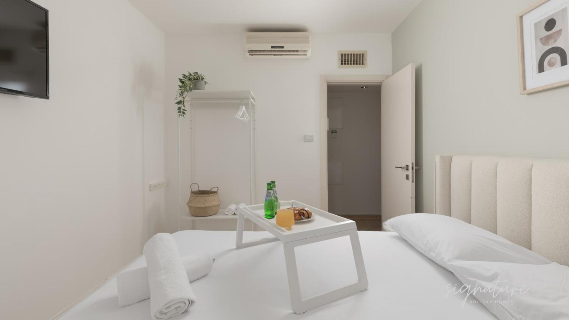 Luxurious 130Sqm Family Penthouse Apartment เอลัต ภายนอก รูปภาพ