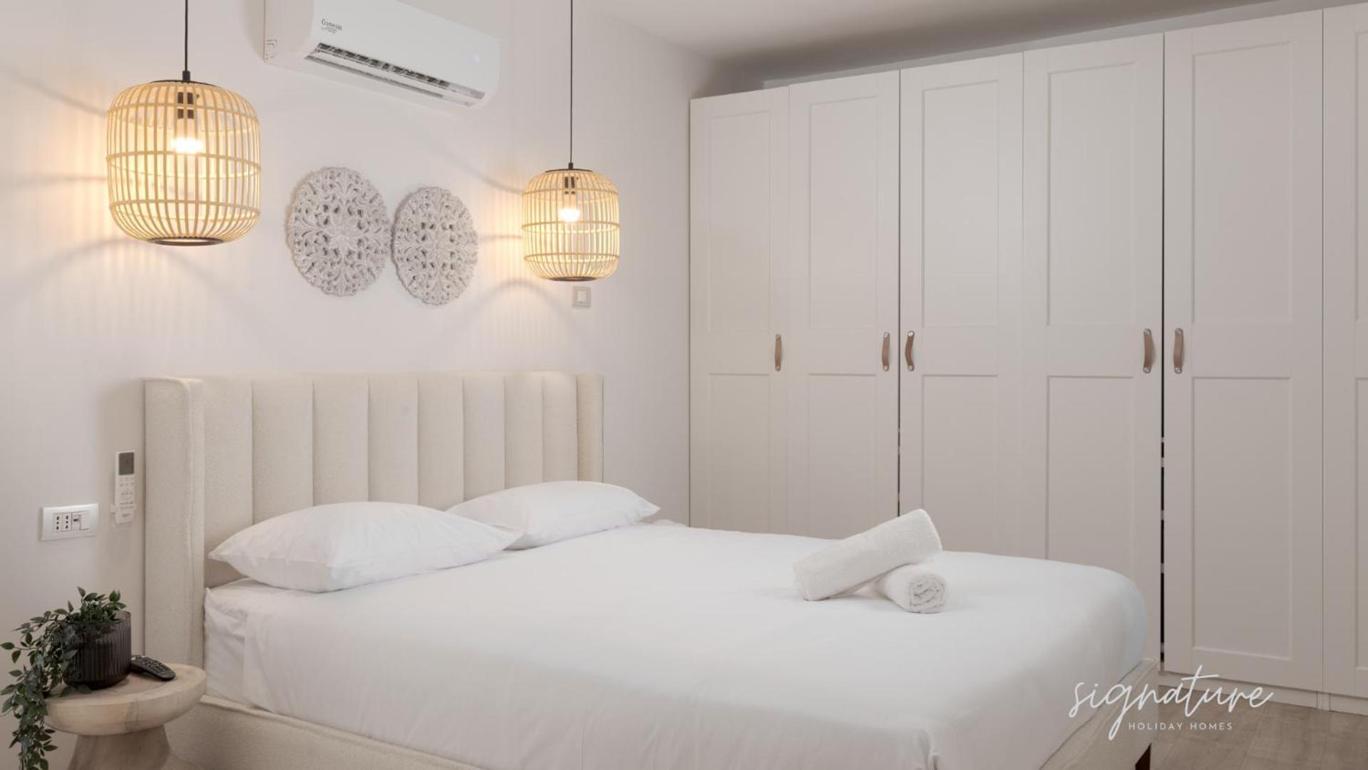 Luxurious 130Sqm Family Penthouse Apartment เอลัต ภายนอก รูปภาพ